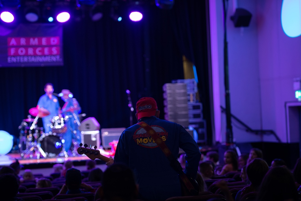 Pathfinders Welcome Imagination Movers