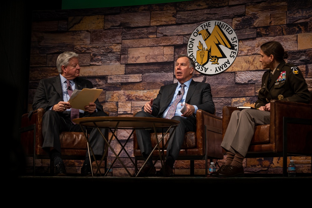 AUSA GFSE Fireside Chat - Understanding the Future Operating Environment
