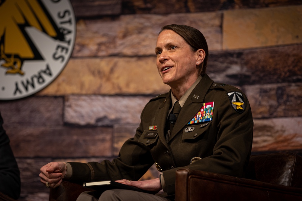 AUSA GFSE Fireside Chat - Understanding the Future Operating Environment