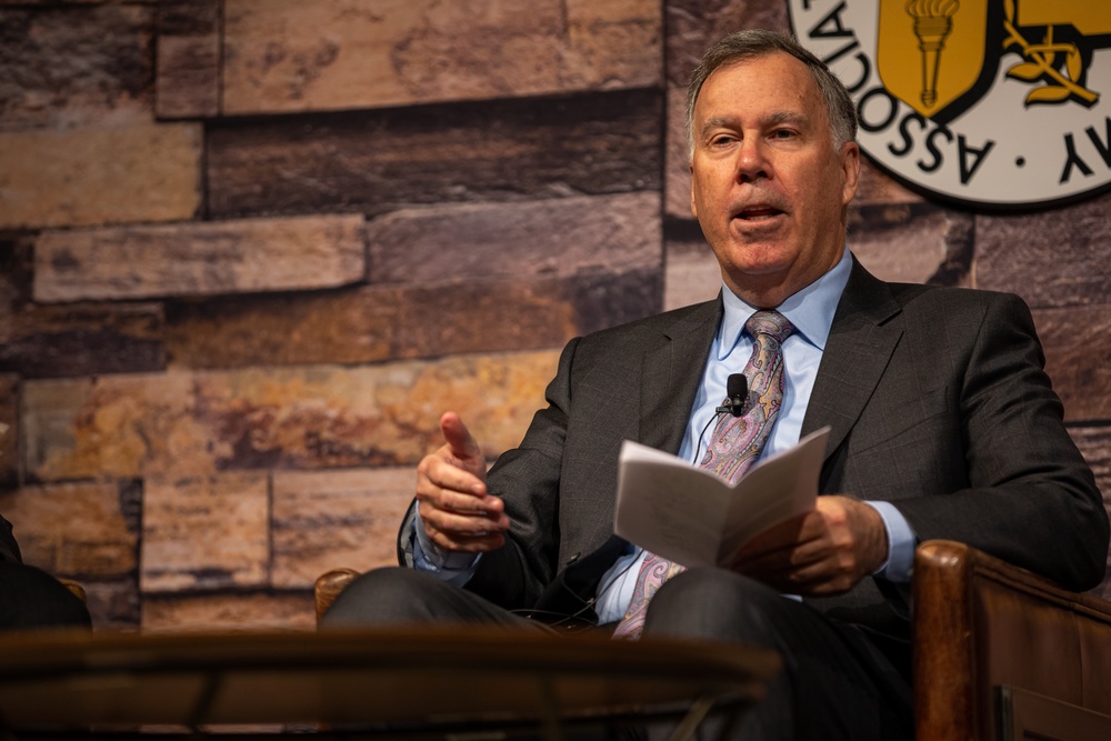 AUSA GFSE Fireside Chat - Understanding the Future Operating Environment