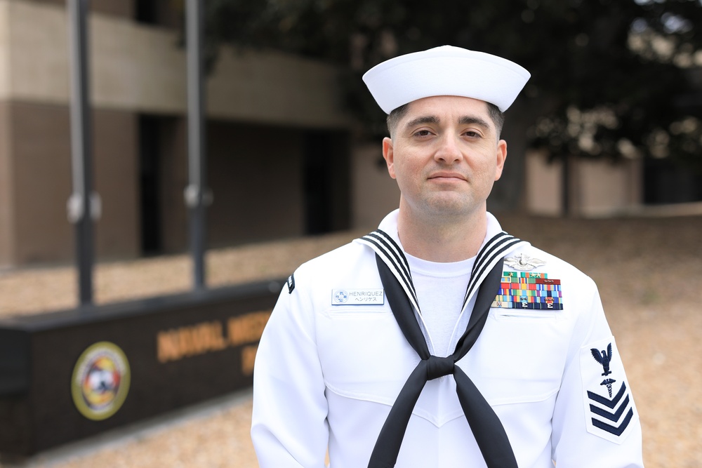 DVIDS - News - NMFP names Yokosuka hospital corpsman as Senior Sailor ...