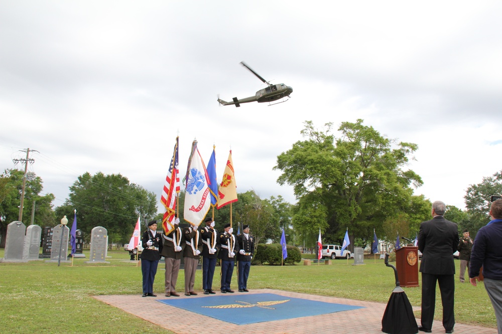 Army redesignates Home of Army Aviation to Fort Novosel during ceremony