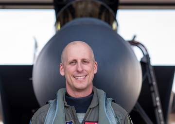 Oregon Guardsman one of the last to cross 2,000 flight hours in the F-15C