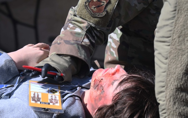 144th Med Det completes HRF EXEVAL