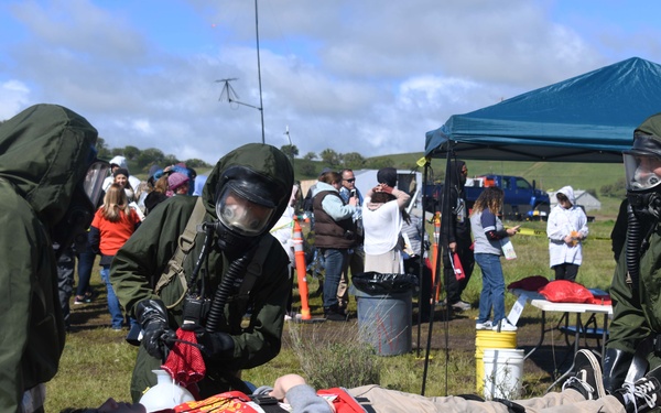 144th Med Det completes HRF EXEVAL
