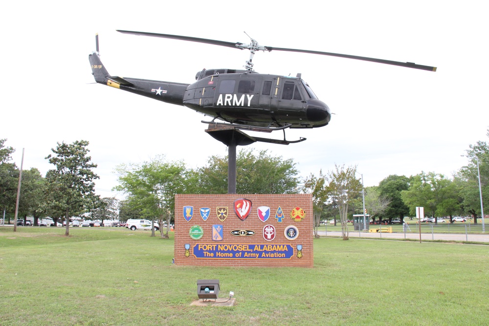 Army redesignates Home of Army Aviation to Fort Novosel during ceremony