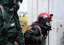 144th Med Det completes HRF EXEVAL