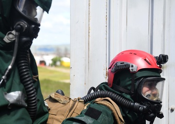 144th Med Det completes HRF EXEVAL