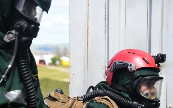 144th Med Det completes HRF EXEVAL