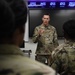 Keesler's new commander receives 81st MSG immersion tour
