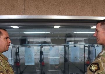 Keesler's new commander receives 81st MSG immersion tour