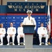 IWTC Corry Station Conducts Change of Command