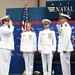 IWTC Corry Station Conducts Change of Command