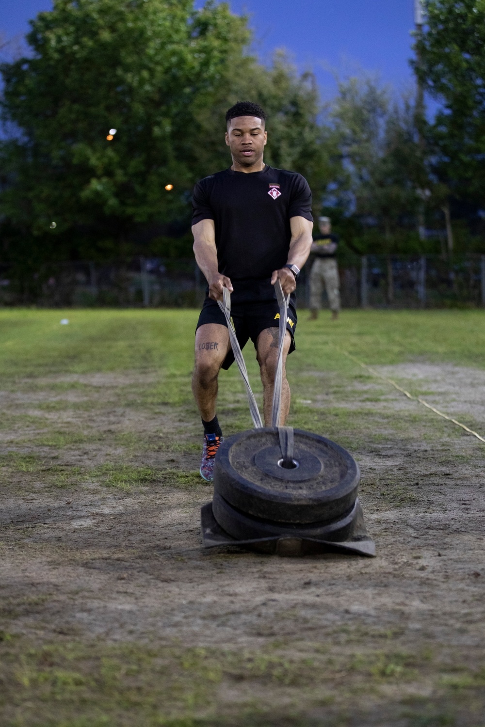 27th Engineer Battalion Wins the 20th Engineer Brigade Best Squad Competition