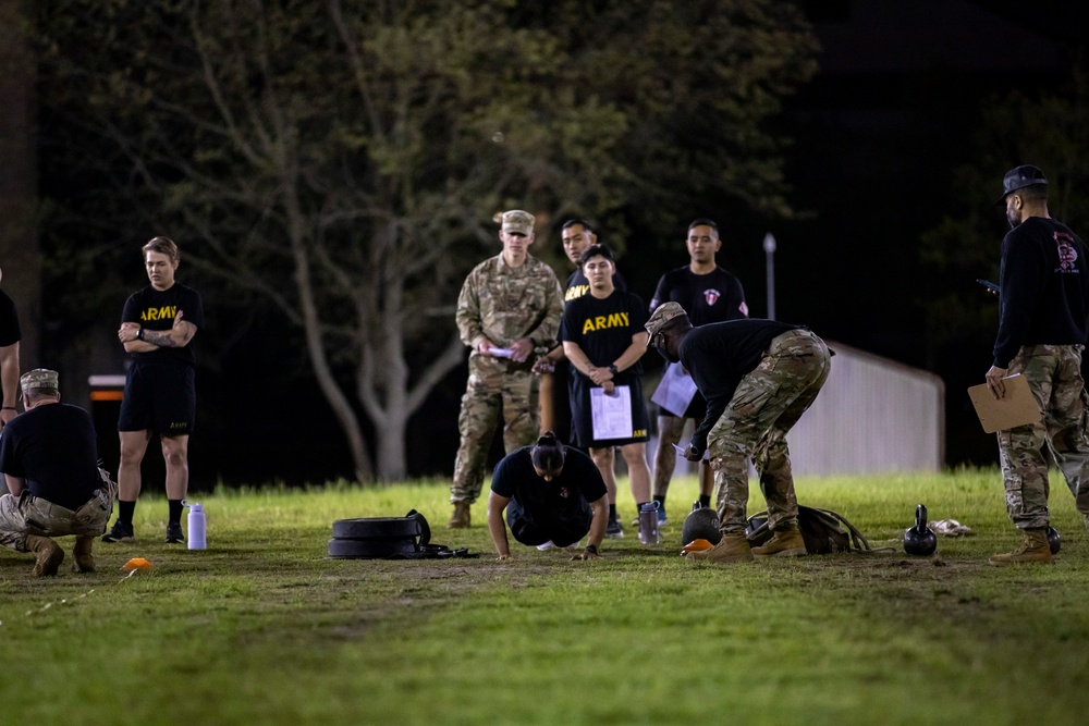 27th Engineer Battalion Wins the 20th Engineer Brigade Best Squad Competition