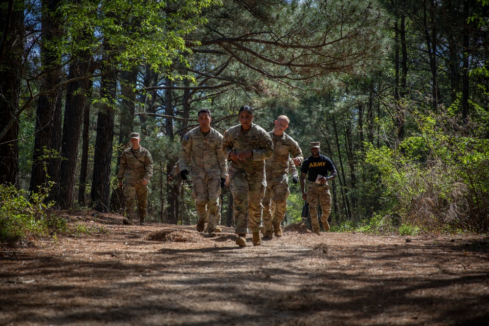 27th Engineer Battalion Wins the 20th Engineer Brigade Best Squad Competition