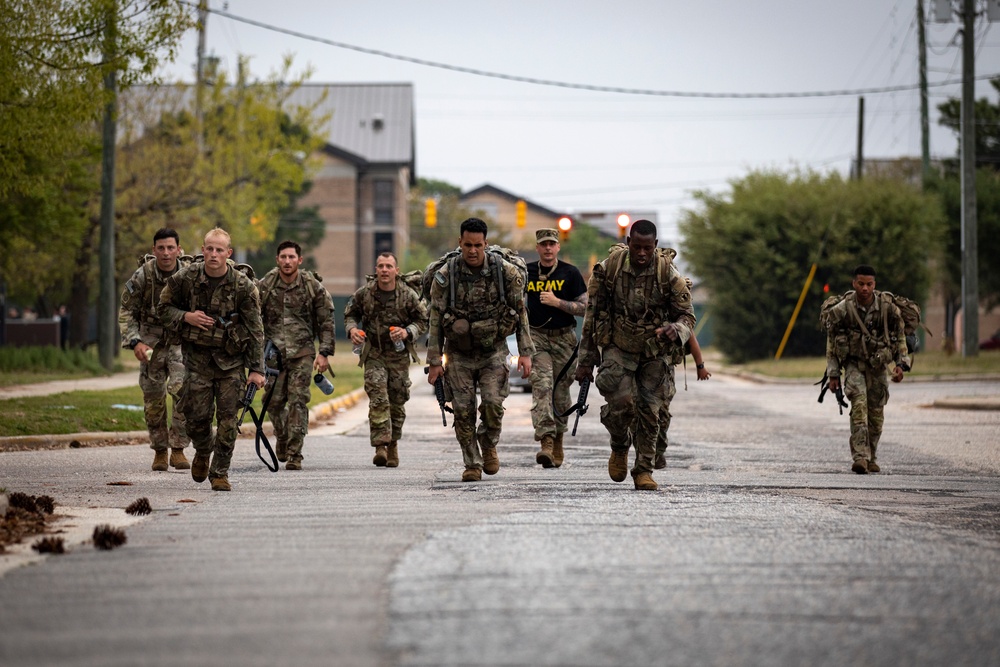 27th Engineer Battalion Wins the 20th Engineer Brigade Best Squad Competition