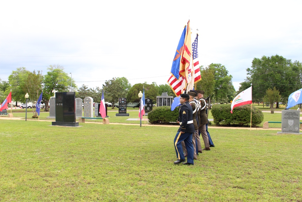 Fort Novosel Redesignation Ceremony