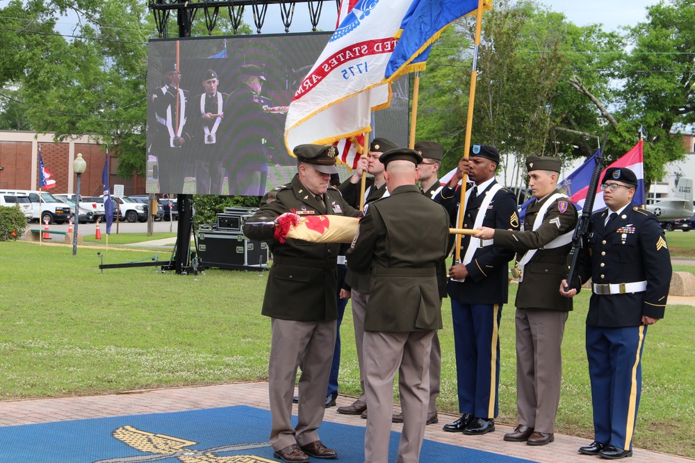 Fort Novosel Redesignation Ceremony