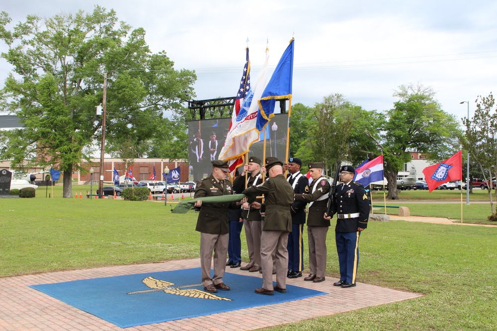 Fort Novosel Redesignation Ceremony