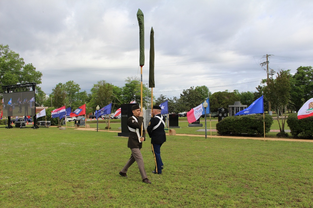 Fort Novosel Redesignation Ceremony