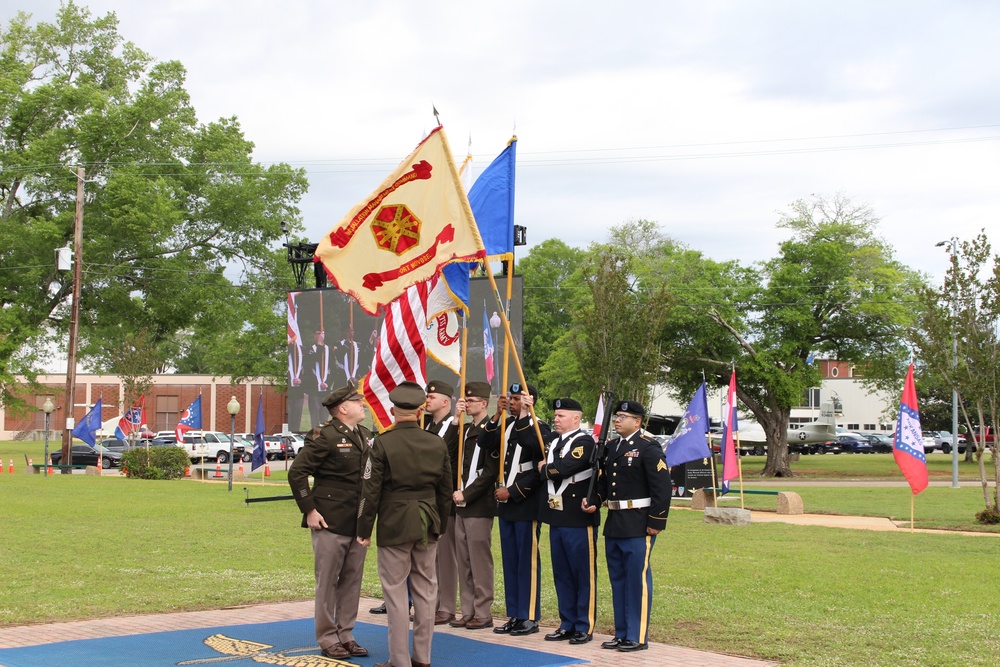 Fort Novosel Redesignation Ceremony