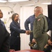 Rear Adm. Dennis Velez Visits USS James E. Williams (DDG 95)