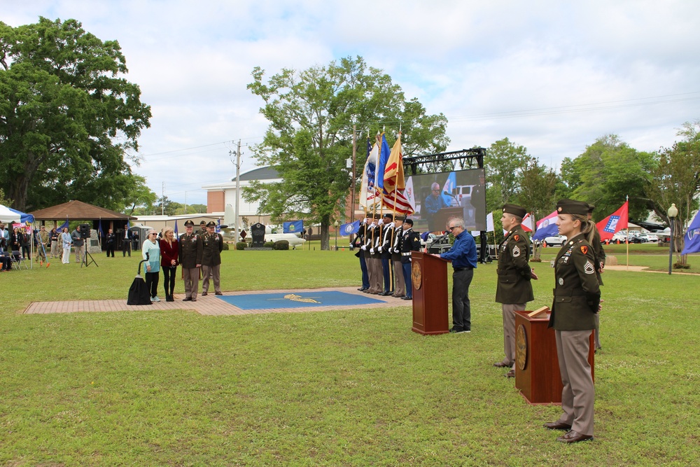 Fort Novosel Redesignation Ceremony