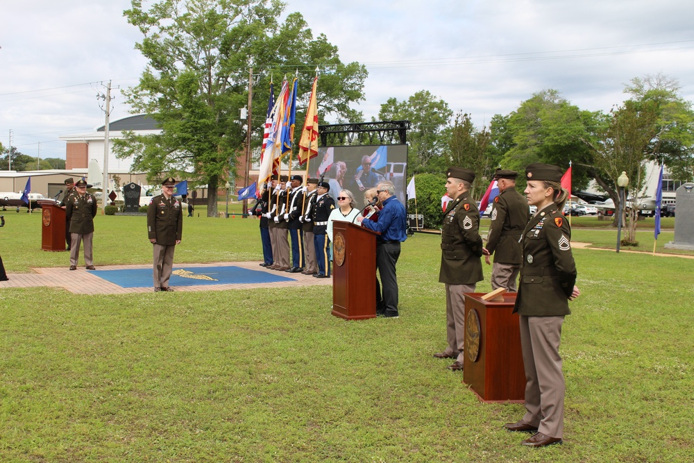 Fort Novosel Redesignation Ceremony