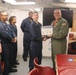 Rear Adm. Dennis Velez Visits USS James E. Williams (DDG 95)