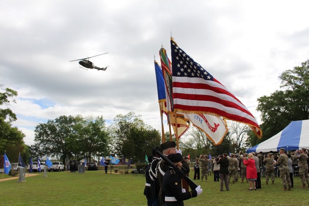 Fort Novosel Redesignation Ceremony