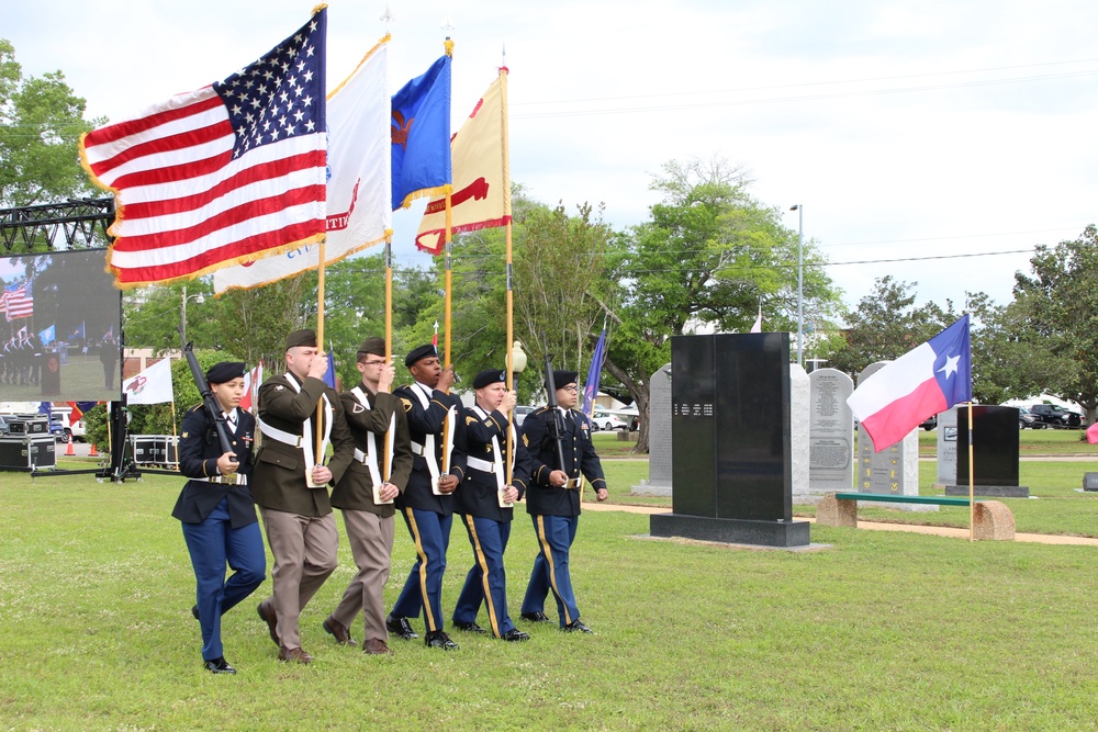 Fort Novosel Redesignation Ceremony