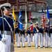USAFA Founder's Day Parade 2023
