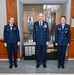 VCSAF Allvin hosts cadet of the year ceremony