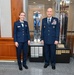 VCSAF Allvin hosts cadet of the year ceremony