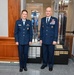 VCSAF Allvin hosts cadet of the year ceremony