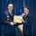VCSAF Allvin hosts cadet of the year ceremony