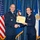 VCSAF Allvin hosts cadet of the year ceremony