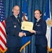 VCSAF Allvin hosts cadet of the year ceremony