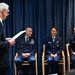 VCSAF Allvin hosts cadet of the year ceremony