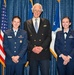 VCSAF Allvin hosts cadet of the year ceremony