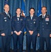 VCSAF Allvin hosts cadet of the year ceremony