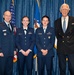 VCSAF Allvin hosts cadet of the year ceremony