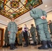 ChalleNGe Cadets tour NJ State House