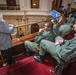 ChalleNGe Cadets tour NJ State House