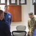U.S. Air force Lt. Gen. David Nahom visits U.S. Coast Guard District 17 in Juneau, Alaska