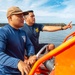 PMRF SEPTAR Department Conducts Small Boat Ops Training