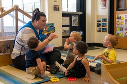 22nd FSS introduces Family Child Care Program to McConnell