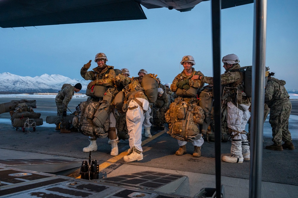 19 AW delivers Rapid Global Mobility during JPMRC-Alaska 23-02