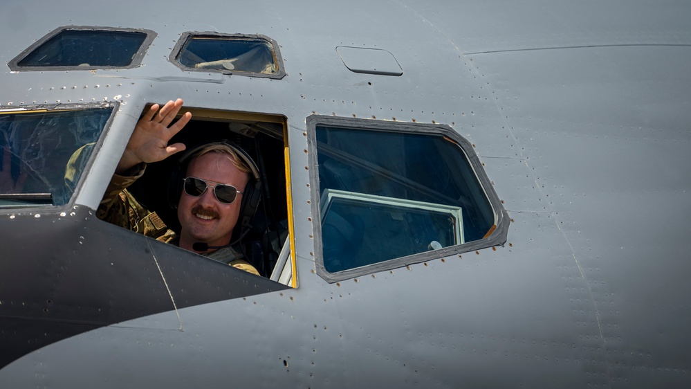 MacDill welcomes home heroes